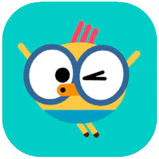 Lingokids 兒童英語 App 圖示