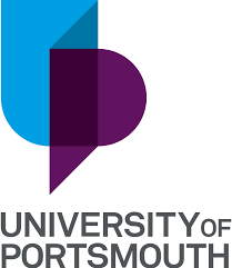 普茲茅斯大學 University of Portsmouth LOGO