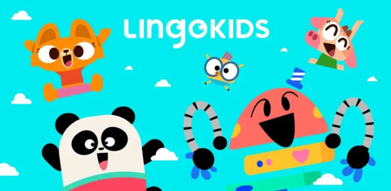 Lingokids兒童英語