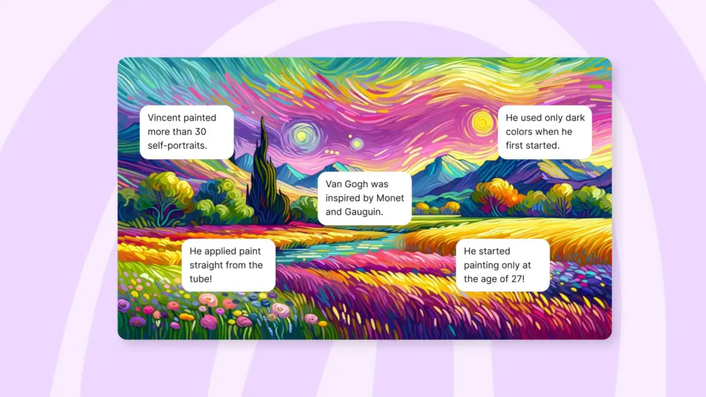 Use AI as a creative partner
