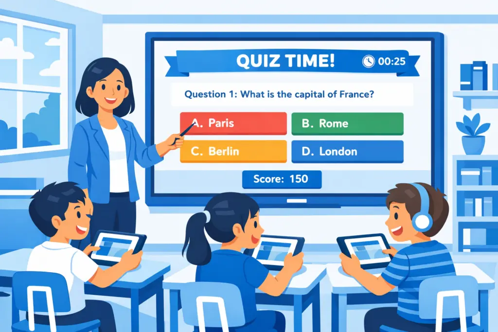 AI時代數位教學工具融入台灣課堂,呼應108課綱核心素養