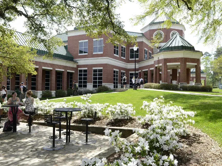 美國貝翰文大學 Belhaven University 校園