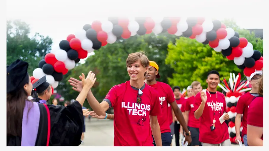 美國伊利諾理工大學 Illinois Institute of Technology IIT 畢業校友